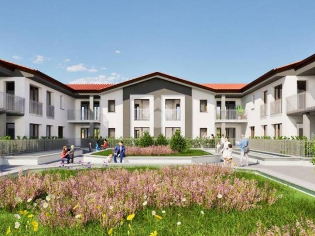 Appartamento in vendita a Marcallo Con Casone, Lombardia