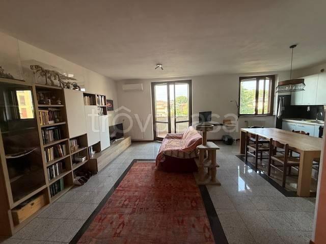 Appartamento in vendita a Martinengo, Bergamo