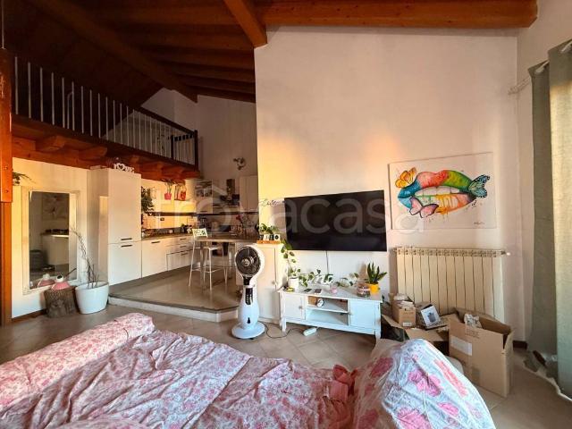 Appartamento in vendita a Martinengo, Bergamo