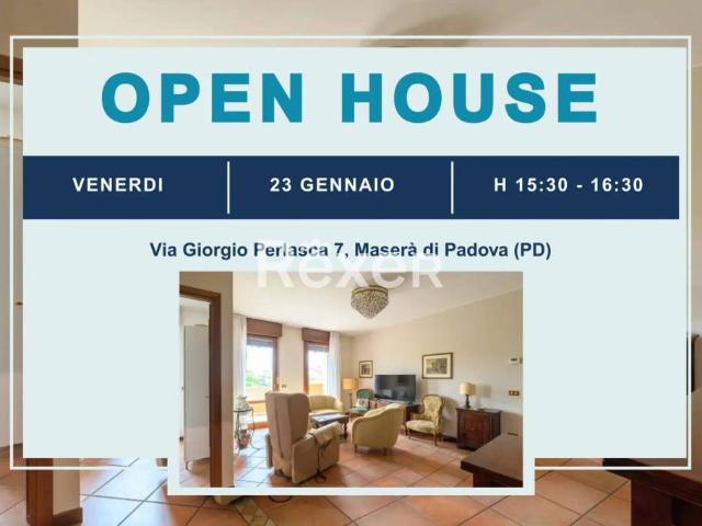 Appartamento in vendita a Maserà Di Padova, Veneto