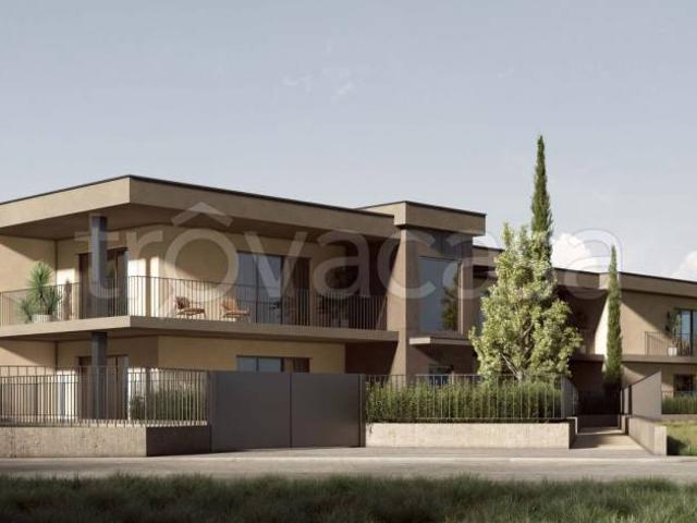 Appartamento in vendita a Molinetto, Mazzano