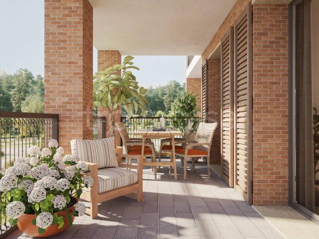 Appartamento in vendita a Melegnano, Milano