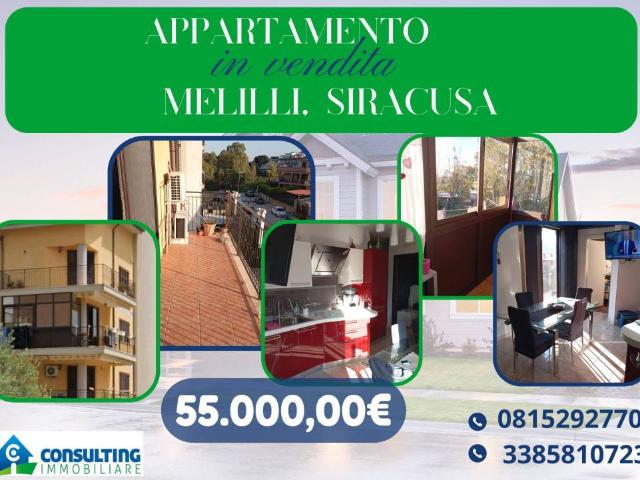 Appartamento in vendita a Melilli, Sicilia