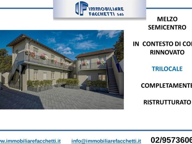 Appartamento in vendita a Melzo, Lombardia