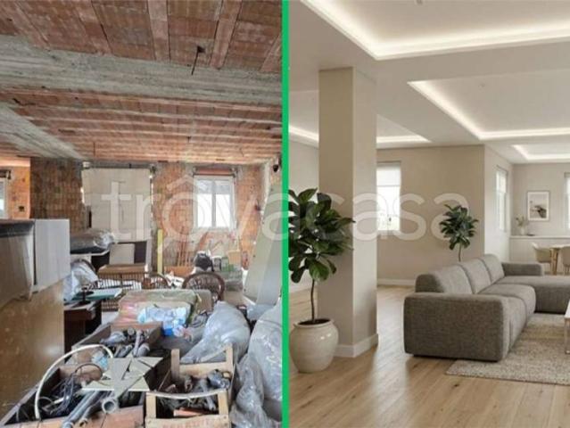 Appartamento in vendita a Mercallo, Lombardia