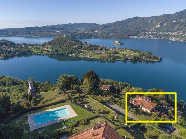 Appartamento in vendita a Carcegna, Miasino