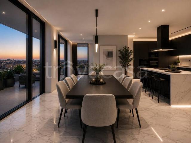 Appartamento in vendita a De Angeli - Monte Rosa, Milano