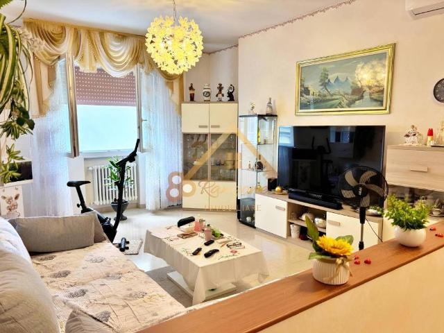 trilocale in vendita a Modena, Sacca