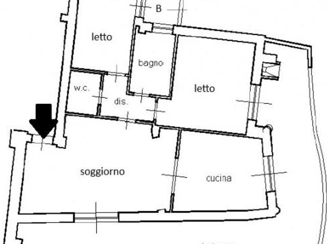 Appartamento in vendita a Monopoli, Bari