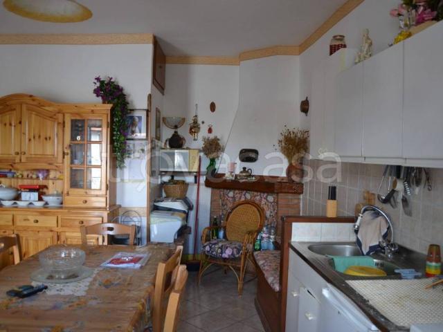 Appartamento in vendita a Rena della Madonna, Monteflavio