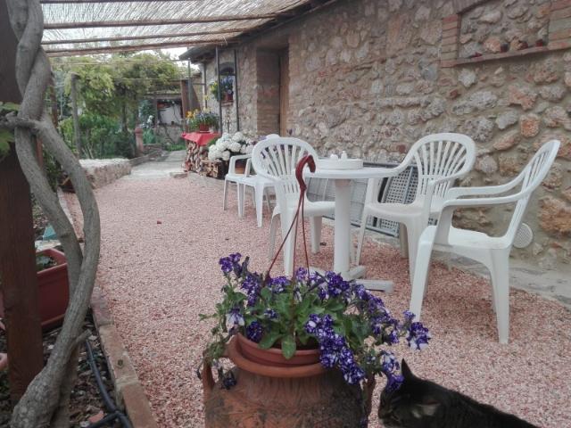 Appartamento in vendita a Santa Colomba, Monteriggioni