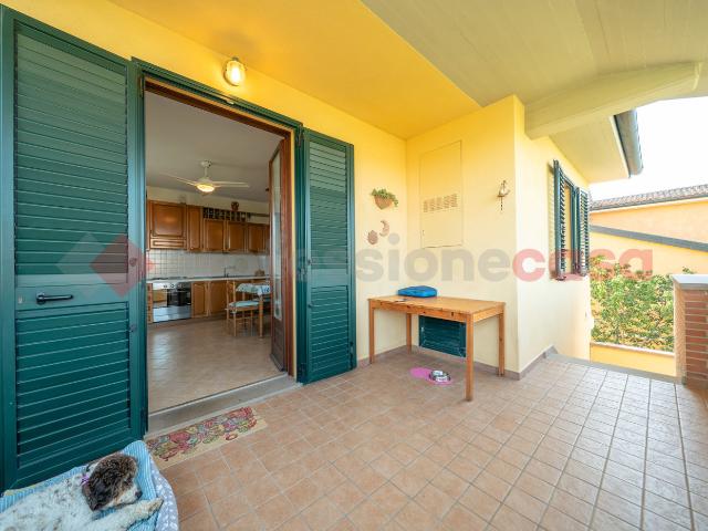 Appartamento in vendita a Montescudaio, Toscana