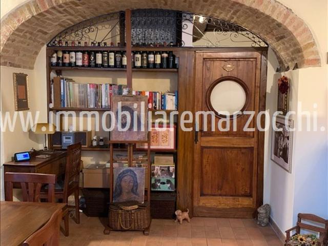 Appartamento in vendita a Monticiano, Toscana