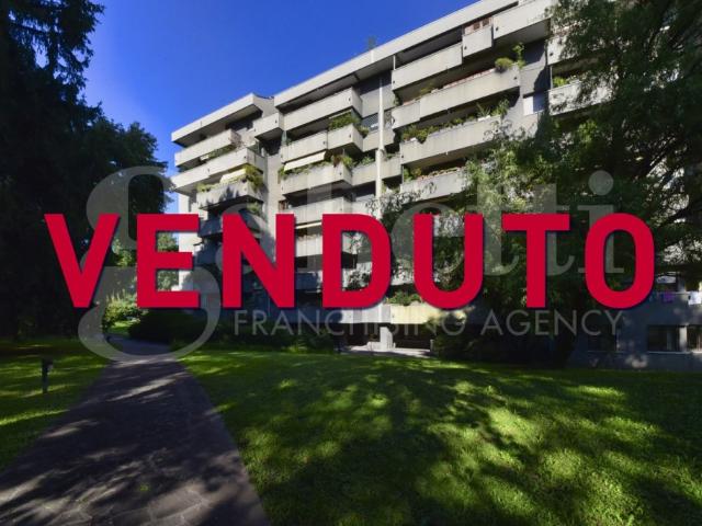 Appartamento in vendita a Triante, Monza