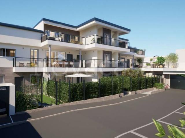 Appartamento in vendita a San Gerardo, Monza