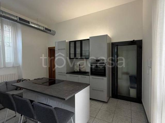 Appartamento in vendita a Centro, Monza