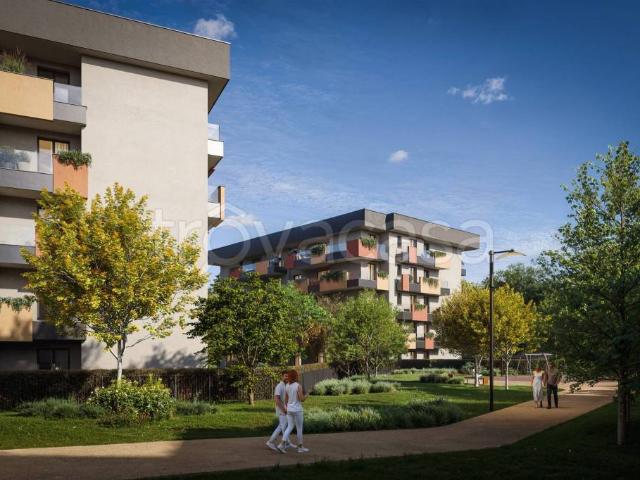 Appartamento in vendita a Triante, Monza