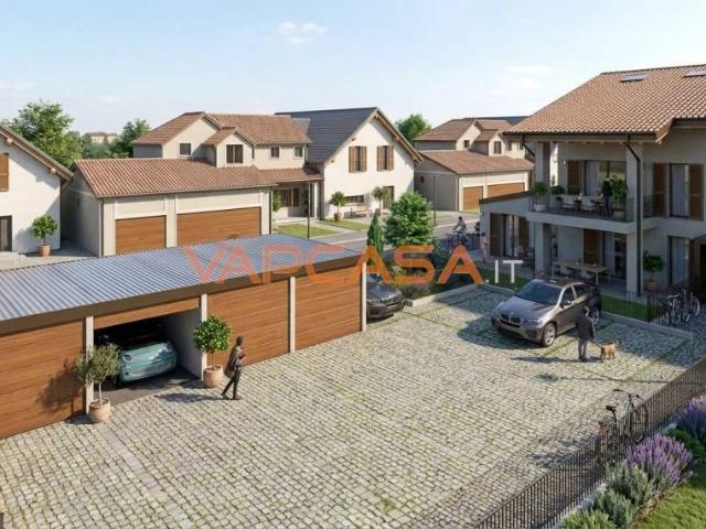 Appartamento in vendita a Mornico Al Serio, Lombardia