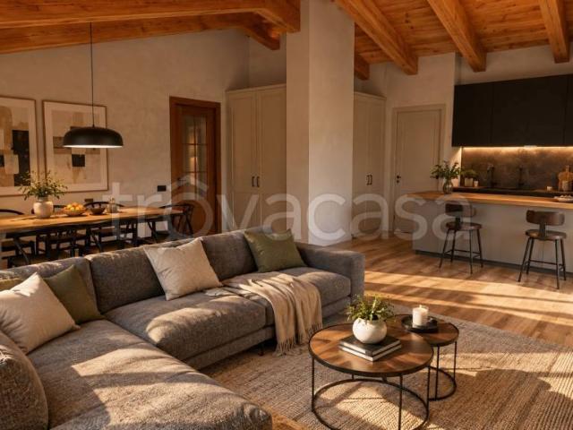 Appartamento in vendita a Nembro, Bergamo