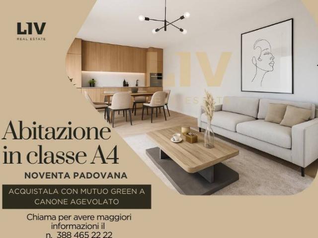 Appartamento in vendita a Noventa Padovana, Padova