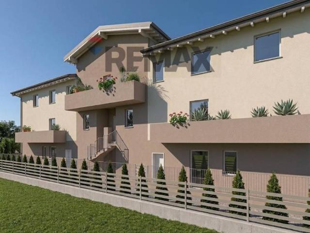 Appartamento in vendita a Osio Sotto, Lombardia
