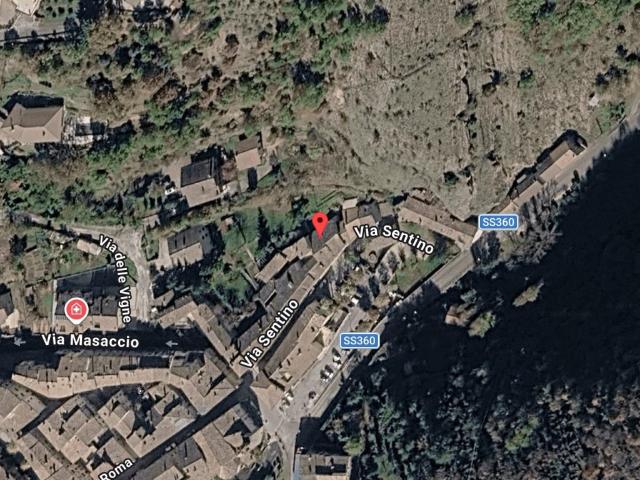 Appartamento in vendita a Scheggia e Pascelupo, Scheggia