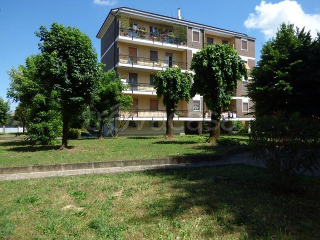 Appartamento in vendita a Paullo, Lombardia