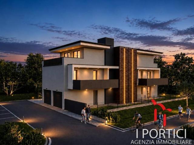Appartamento in vendita a Peseggia, Scorzè