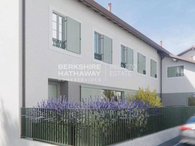 Appartamento in vendita a Piazza Santo Stefano, Cernobbio