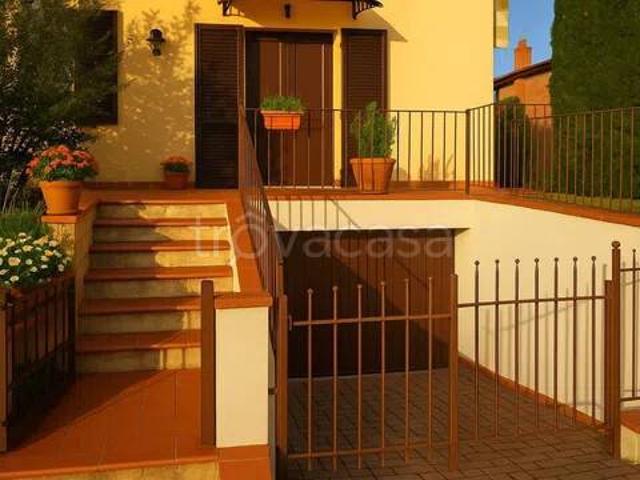 Appartamento in vendita a Pienza, Siena