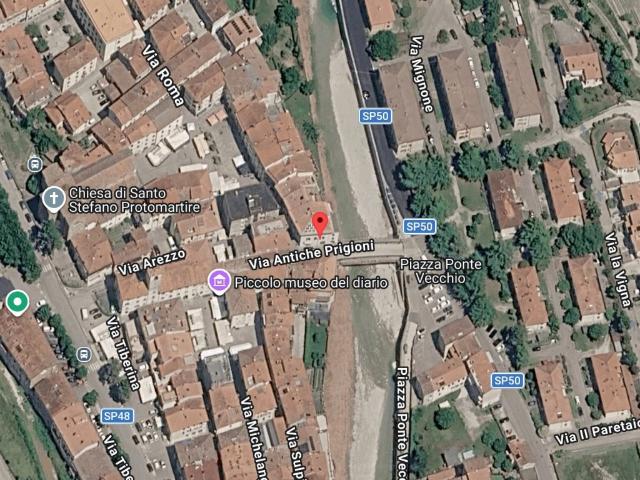 Appartamento in vendita a Pieve Santo Stefano, Arezzo