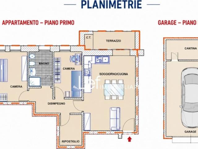 Appartamento in vendita a Godega Sant'urbano, Veneto