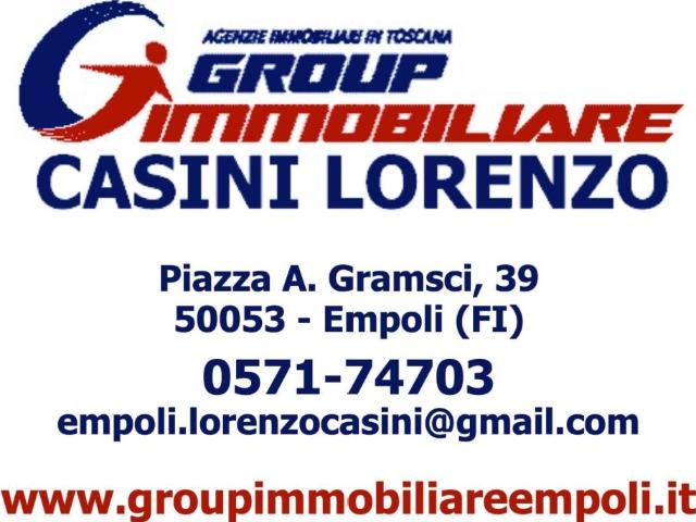 Appartamento in vendita a Unione dei Comuni Circondario dell'Empolese Valdelsa, Empoli