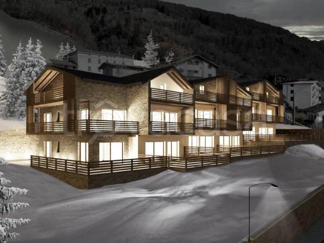 Appartamento in vendita a Comunità montana della valle Camonica, Ponte Di Legno