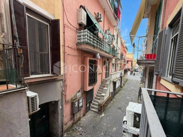 Appartamento in vendita a Rione Ortodonico, Pozzuoli