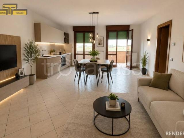 Appartamento in vendita a Pieve Modolena, Re