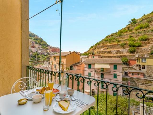 Appartamento in vendita a Riomaggiore, Liguria