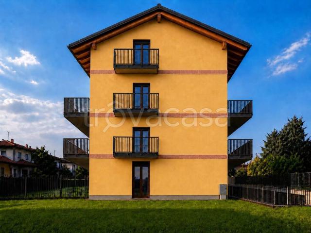 Appartamento in vendita a Robbiano, Mediglia