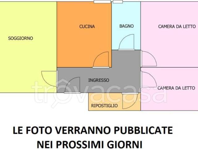 Appartamento in vendita a Municipio Roma V, Roma Capitale