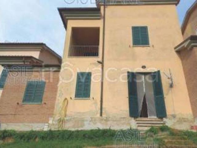 Appartamento in vendita a Angeli, Rosora