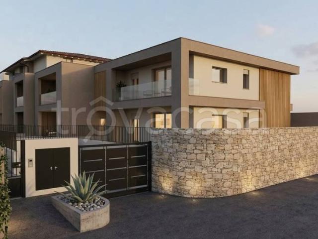 Appartamento in vendita a Villaggio Famiglia, Rovato