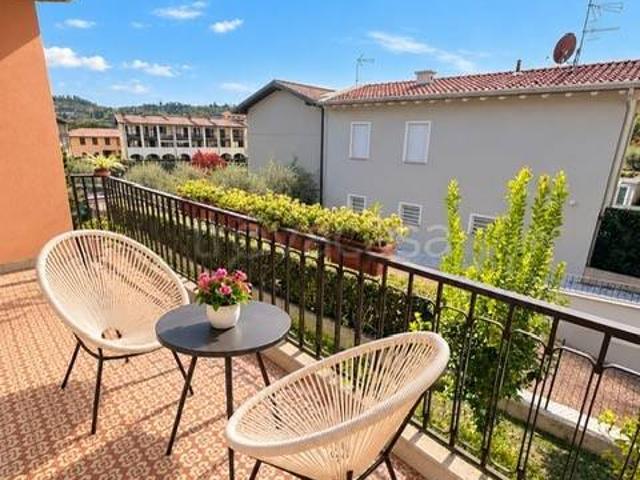 Appartamento in vendita a Villa di Salò, Salò