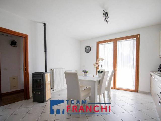 Appartamento in vendita a San Gervasio Bresciano, Lombardia