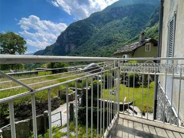 Appartamento in vendita a Comunità montana della Valchiavenna, San Giacomo Filippo