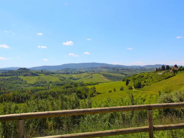 Appartamento in vendita a San Gimignano, Siena
