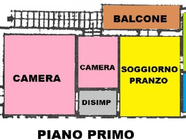 Appartamento in vendita a Agliana, Toscana