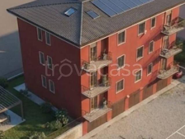Appartamento in vendita a Cascina Lunetta, San Zenone al Lambro