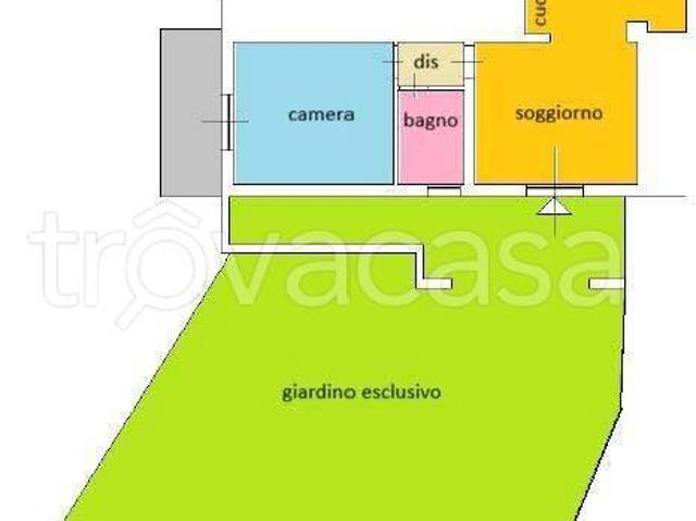 Appartamento in vendita a Santa Luce, Toscana
