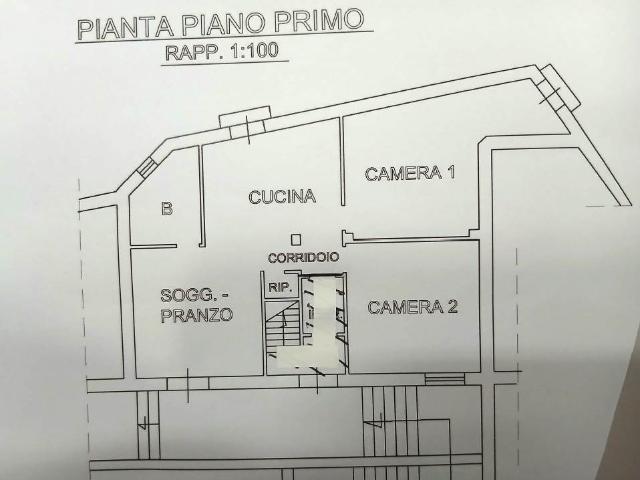 Appartamento in vendita a Casal Barone, Baronissi
