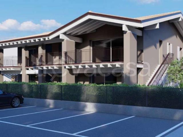 Appartamento in vendita a Lonato, Lombardia